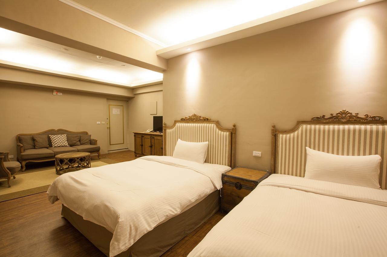 Chihpen Hotel Royal Kingdom Wenquan Eksteriør bilde