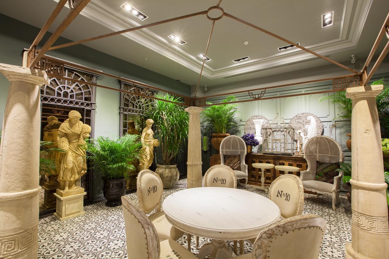 Chihpen Hotel Royal Kingdom Wenquan Eksteriør bilde