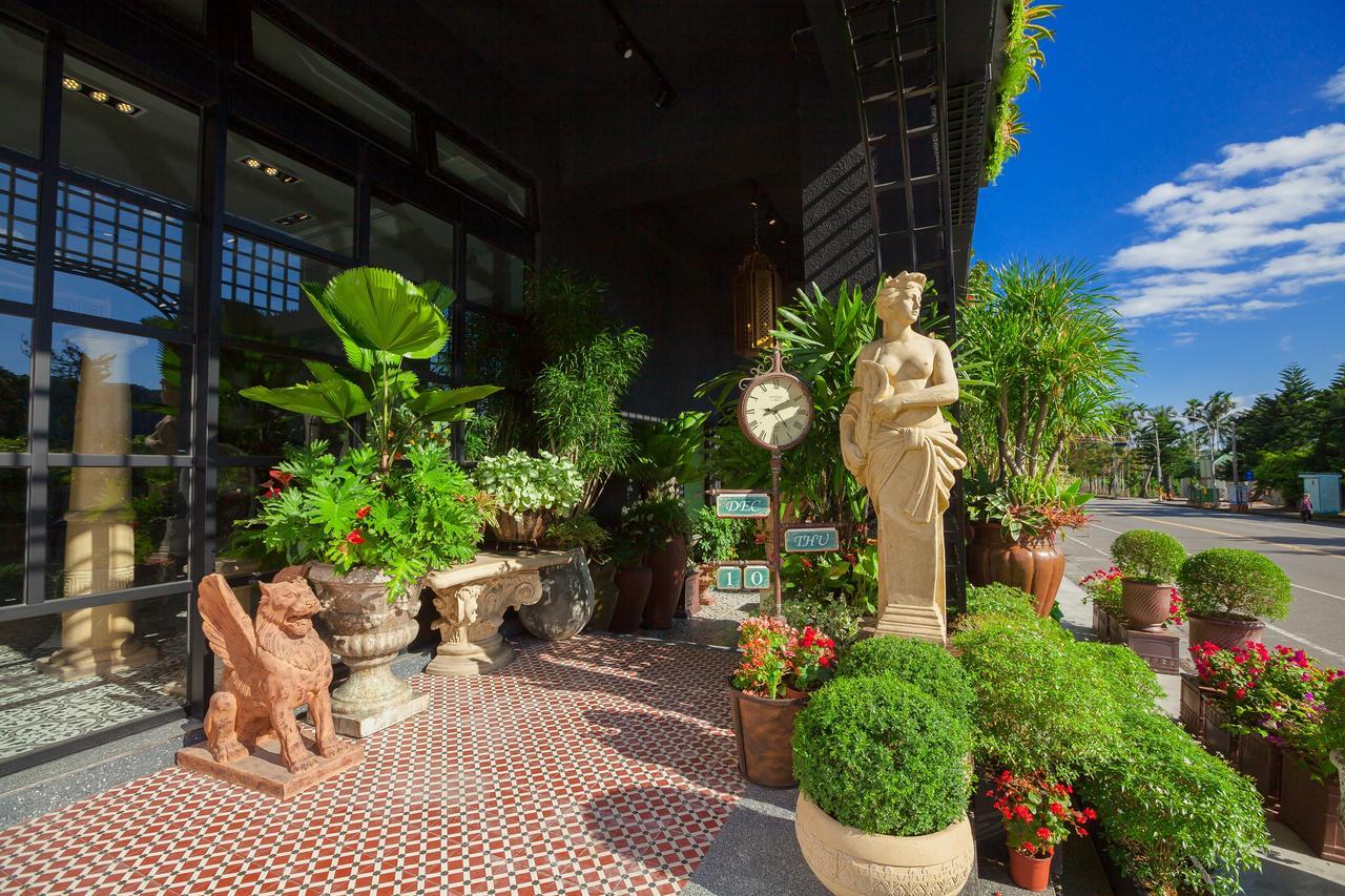Chihpen Hotel Royal Kingdom Wenquan Eksteriør bilde